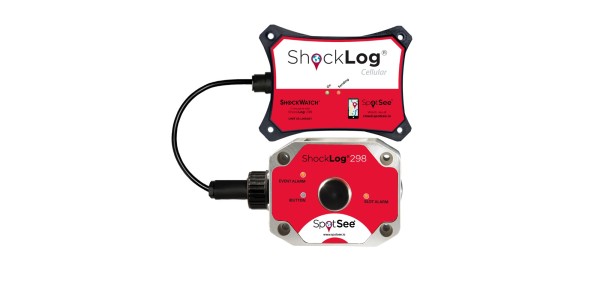 ShockLog 298-Cellular