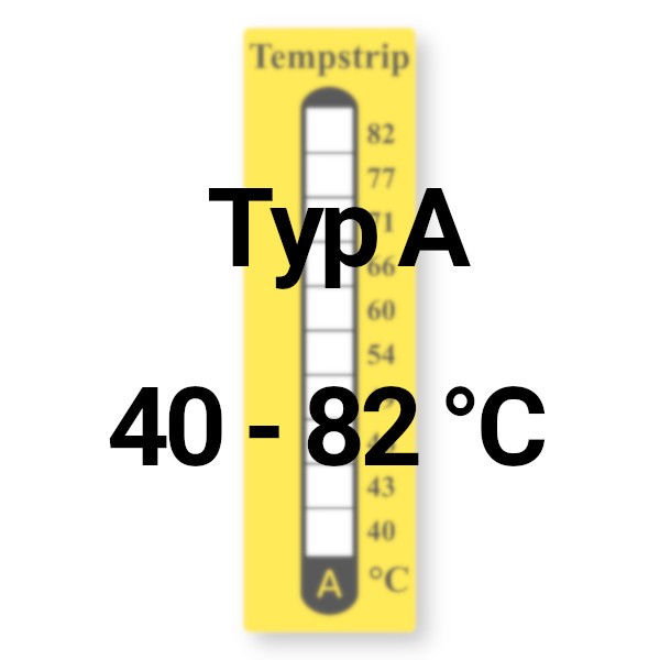 Tempstrip Temperaturmessstreifen: effektive Überwachung zum günstigen Preis