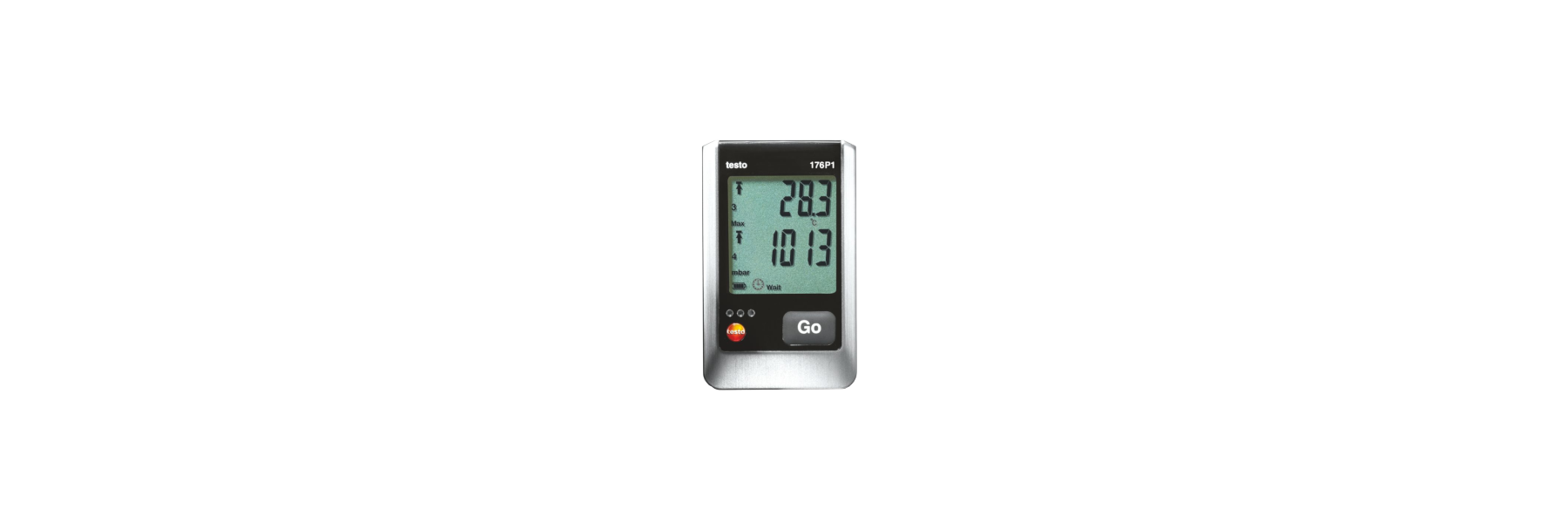 Pressure Data Loggers