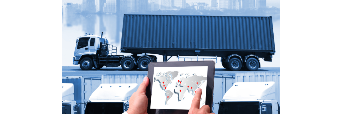 Detect transport damage and avoid risks with real-time monitoring - 