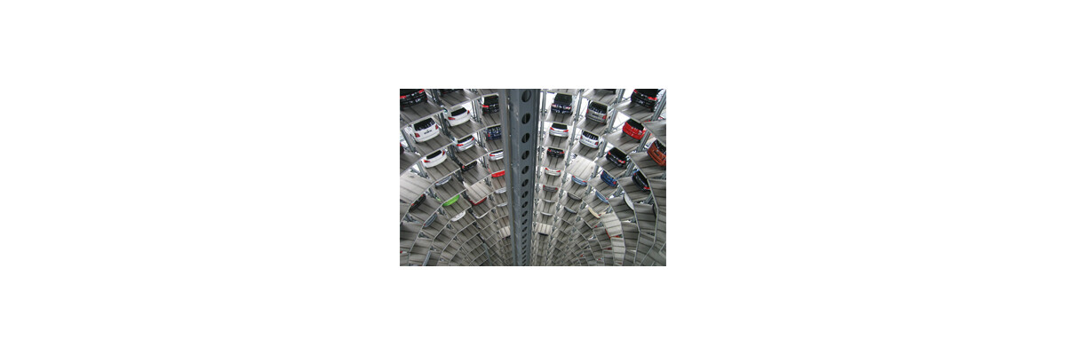 Automotive industry: successfully mastering supply chain risk - 