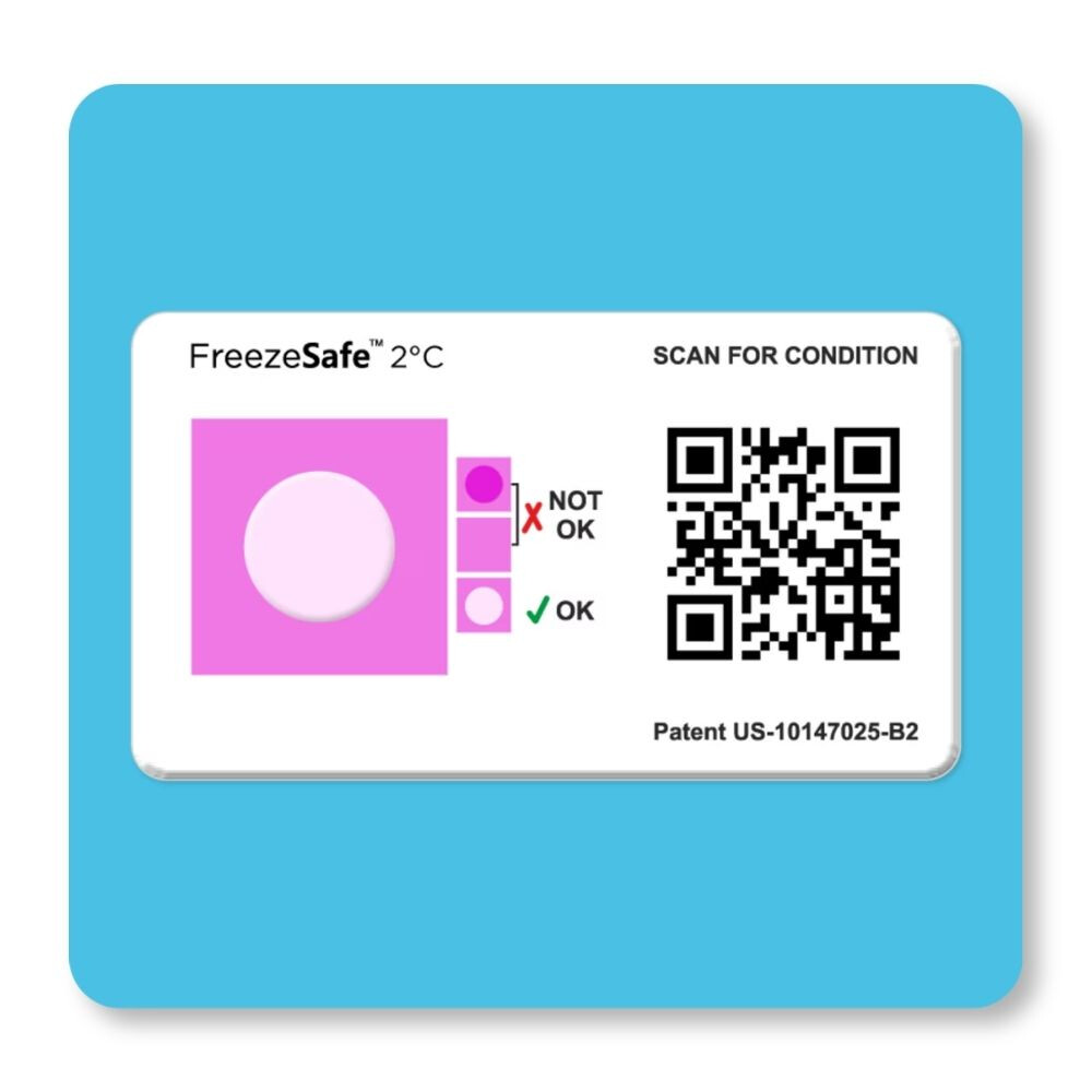 FreezeSafe® QR