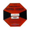 ShockWatch L-35, orange, 75 g / 50 ms