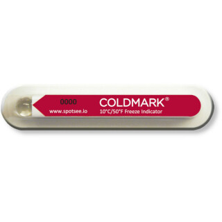 COLDMARK® Kälteindikator 10 °C