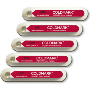 COLDMARK® Kälteindikator / Frostindikator