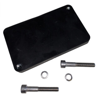 trusted® Magnet Kit "Large" for Series 9 & 10 Data Loggers – Magnet Plate & Screws for Secure Mounting
