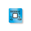 THERMAX® Temperatur-Messpunkte, 43°C