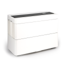 BRUNE humidifier B600 in white