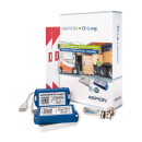 ASPION G-Log 2 Schock- und Klima-Datenlogger - Waterproof -
