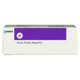 Neogen Pekannuss-Protein-Schnelltestkit L25PEC