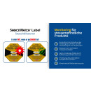 ShockWatch Label Sample Card