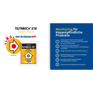 Karta wzorów TiltWatch XTR