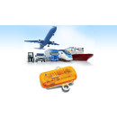 MSR175 Schock-/ Temperatur- Datenlogger für Transporte