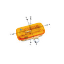 MSR 175 Schock-/ Temperatur- Datenlogger für Transporte