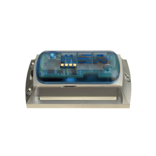 MSR165 Shock and Vibration Data Logger ±200 g IP67 Waterproof