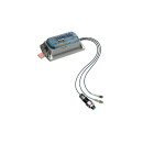 MSR165 Shock and Vibration Data Logger ±200 g IP67 Waterproof