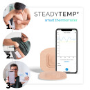 SteadyTemp® – das intelligente, smarte Fieberthermometer - 3 Stück