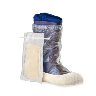 Stiefel-Tupfer - Boot Cover