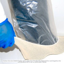Stiefel-Tupfer - Boot Cover