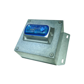 MSR165 Schock-Datenlogger ±15 g Li-SOCl2-Batterien