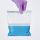 Steriler Probenbeutel 5440ml (Flachverschluss, 381 x  508) – vorsterilisiert & RNase-frei