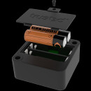 trusted® T1 RHTP IoT-Tracker – Kompakter LTE-Datenlogger für Ortung & Monitoring