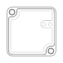 Dispozitiv de urmărire IoT trusted® T1 LTE – Înregistrator de date compact pentru localizare și Monitoring