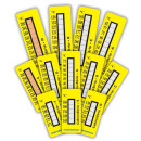 CelsiusStrip Messstreifen 40 °C bis 138 °C...