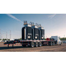 MSR175Pro Transport-Datenlogger für Schock- und Stossüberwachung ±10/±20/±40 g • Temperatur, Luftfeuchtigkeit, Luftdruck, Licht • Signalfilterung