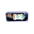 MSR175Pro Transport-Datenlogger für Schock- und Stossüberwachung ±10/±20/±40 g • Temperatur, Luftfeuchtigkeit, Luftdruck, Licht • Signalfilterung