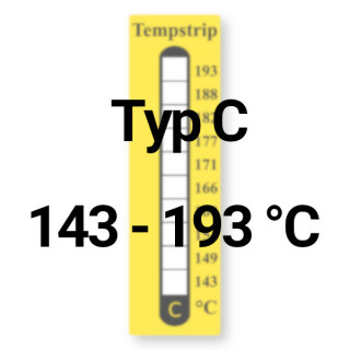 143°C - 193°C
