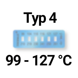 99°C - 127°C