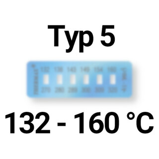 132°C - 160°C