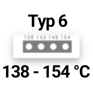 138°C - 154°C