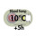 10 °C + 5h